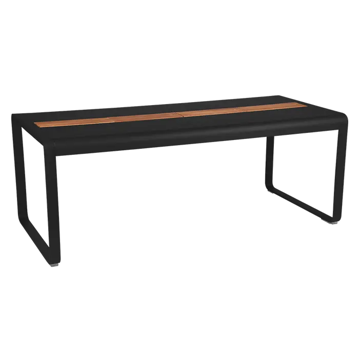 Fermob Bellevie Table 77 x 35.5" with Storage