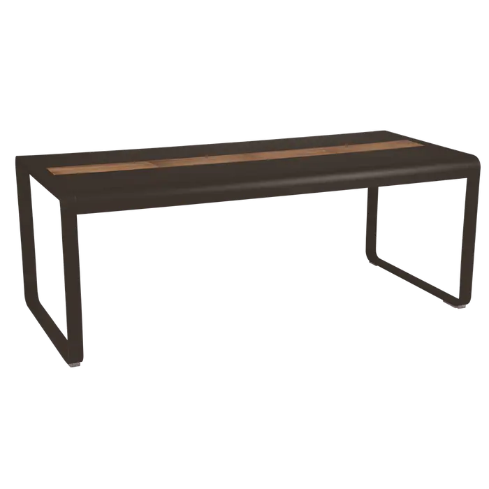 Fermob Bellevie Table 77 x 35.5" with Storage