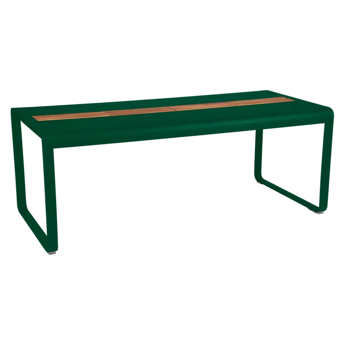 Fermob Bellevie Table 77 x 35.5" with Storage