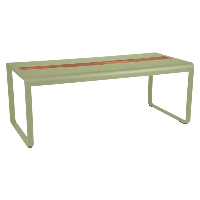 Fermob Bellevie Table 77 x 35.5" with Storage