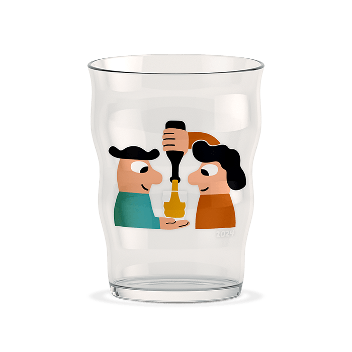 Holmegaard x Mikkeller Beer Glasses