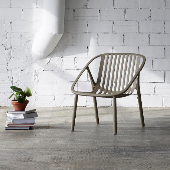 Bini Lounge Chair (Set of 4)