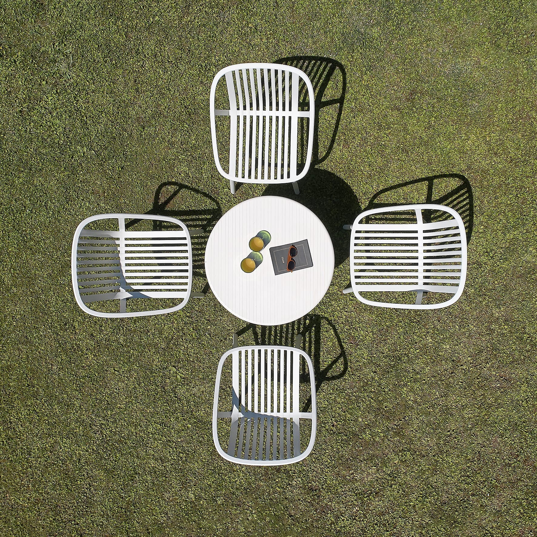 Bini Lounge Chair (Set of 4)