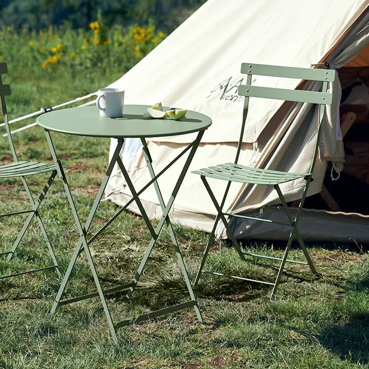 Fermob Bistro Round Folding Table