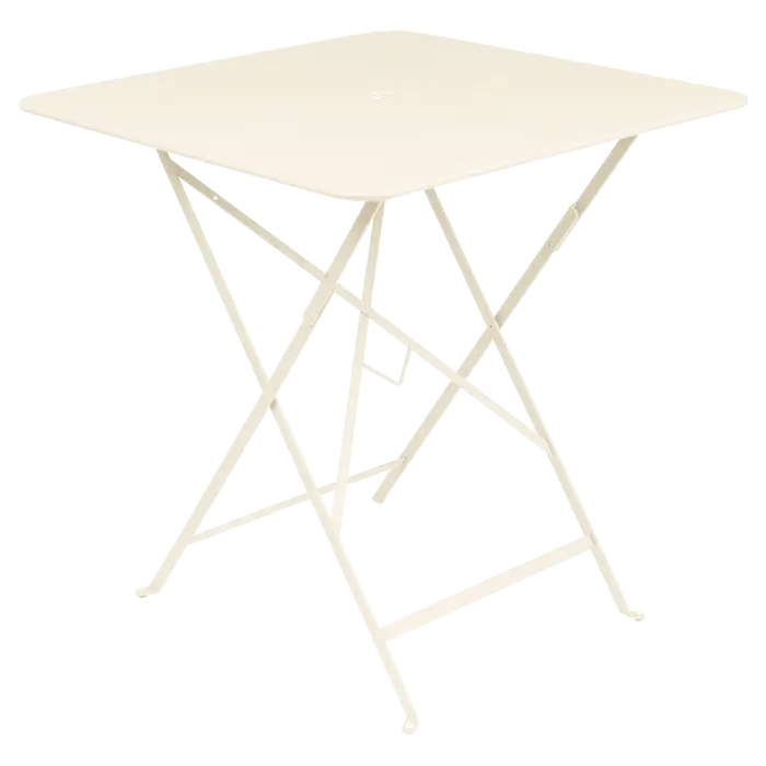 Fermob Bistro 28" Square Folding Table