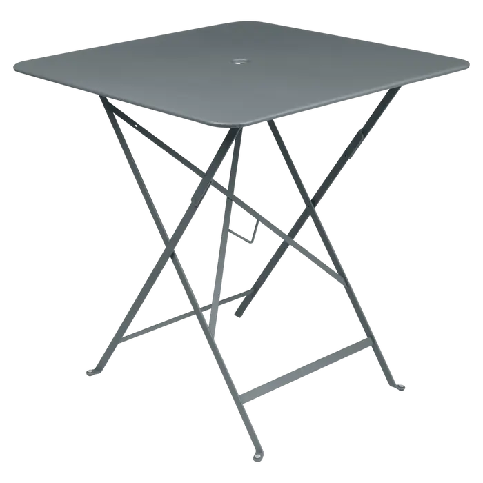 Fermob Bistro 28" Square Folding Table