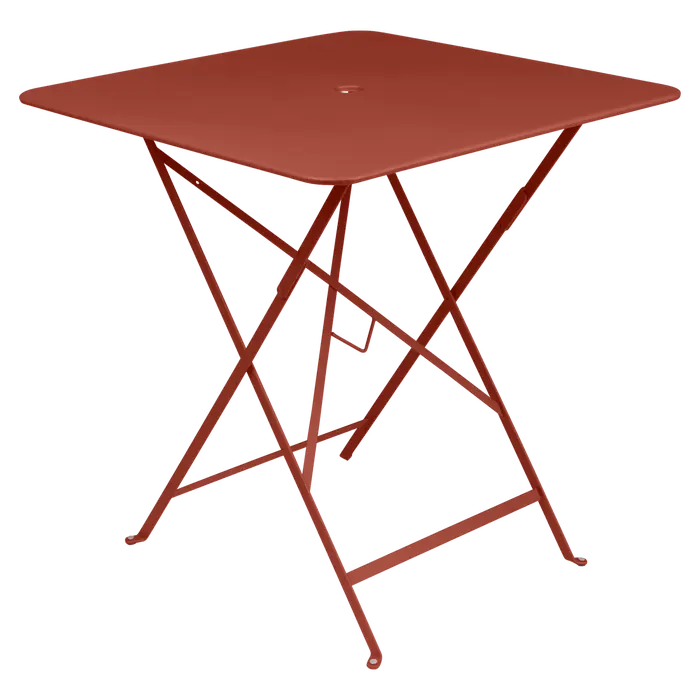 Fermob Bistro 28" Square Folding Table