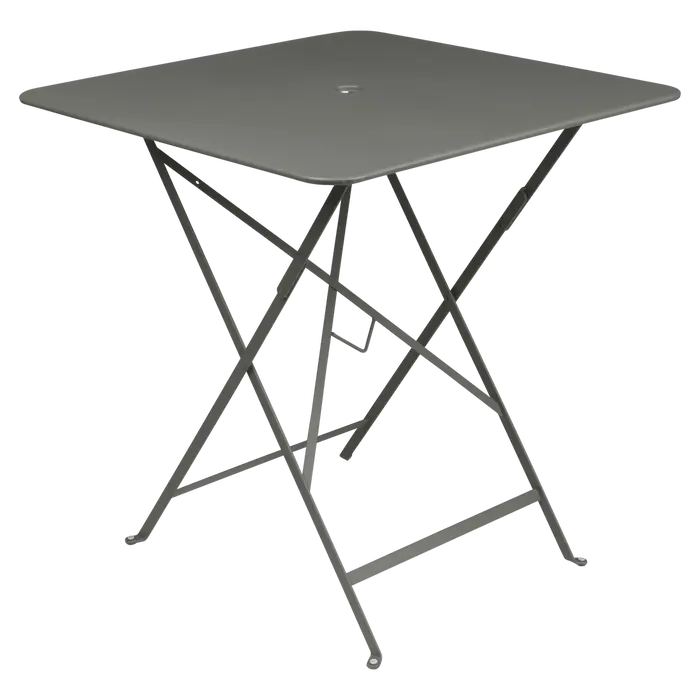 Fermob Bistro 28" Square Folding Table