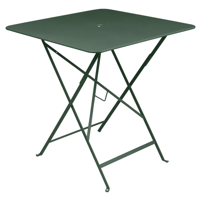 Fermob Bistro 28" Square Folding Table
