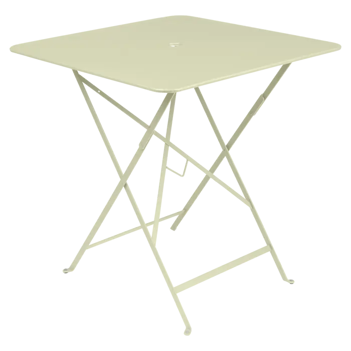 Fermob Bistro 28" Square Folding Table