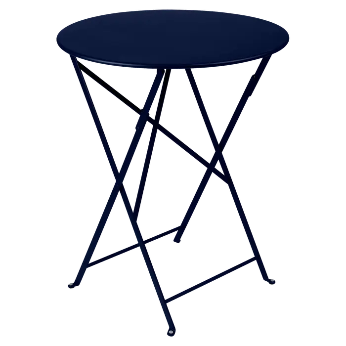 Bistro 24" Round Folding Table