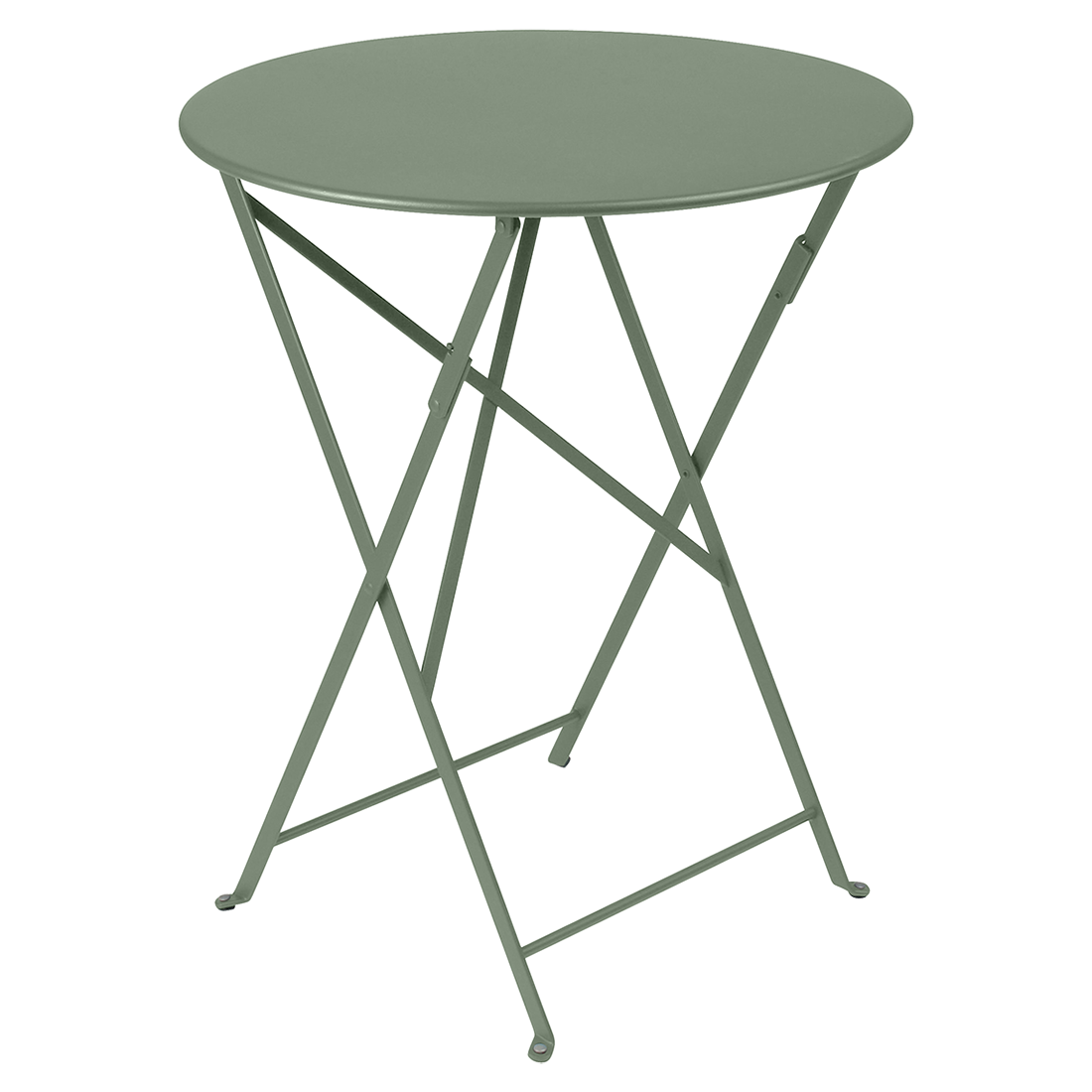 Bistro 24" Round Folding Table