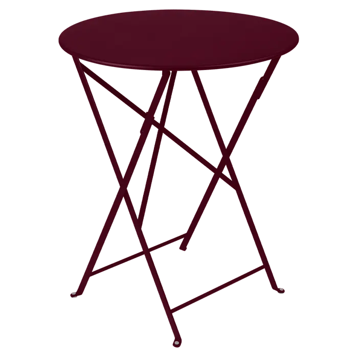 Bistro 24" Round Folding Table