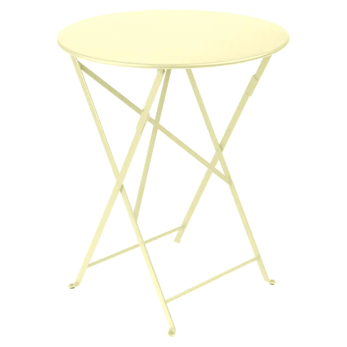 Bistro 24" Round Folding Table