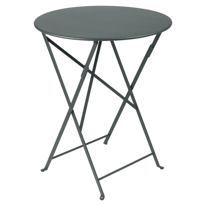 Bistro 24" Round Folding Table