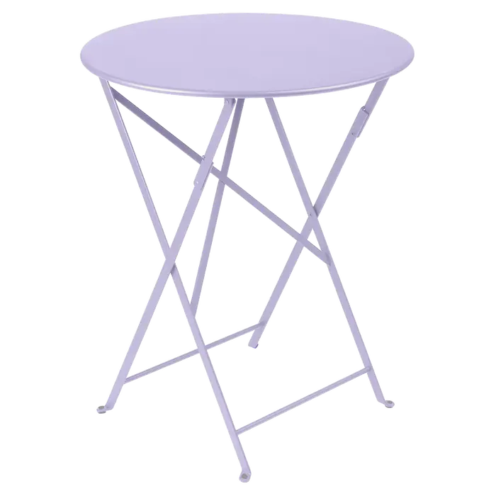 Bistro 24" Round Folding Table