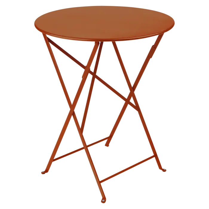 Bistro 24" Round Folding Table