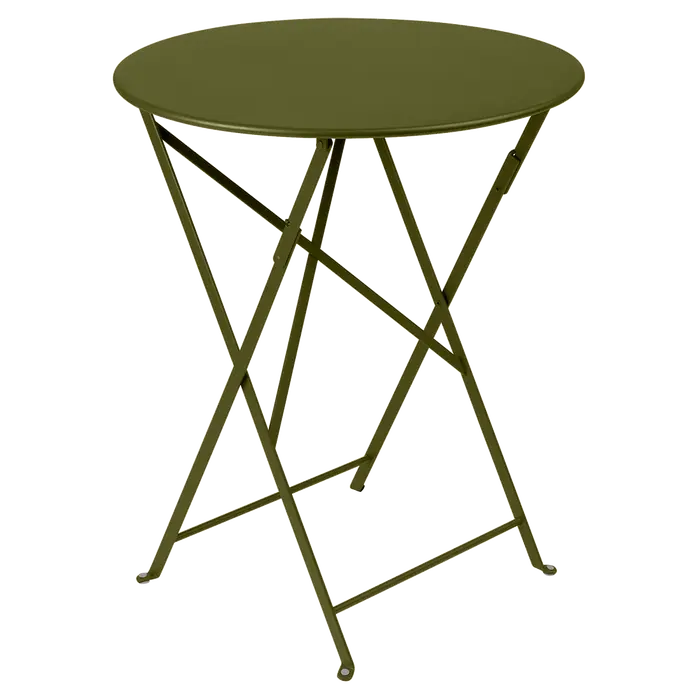 Bistro 24" Round Folding Table