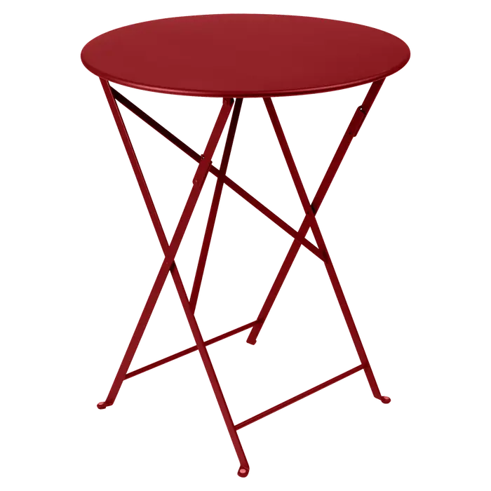 Bistro 24" Round Folding Table