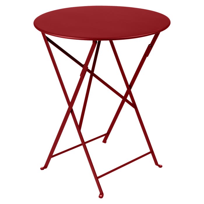 Bistro 24" Round Folding Table