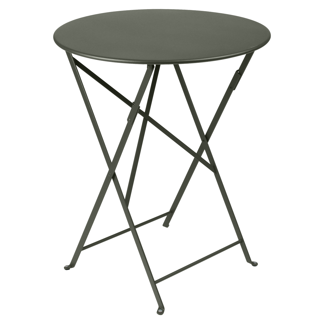 Bistro 24" Round Folding Table