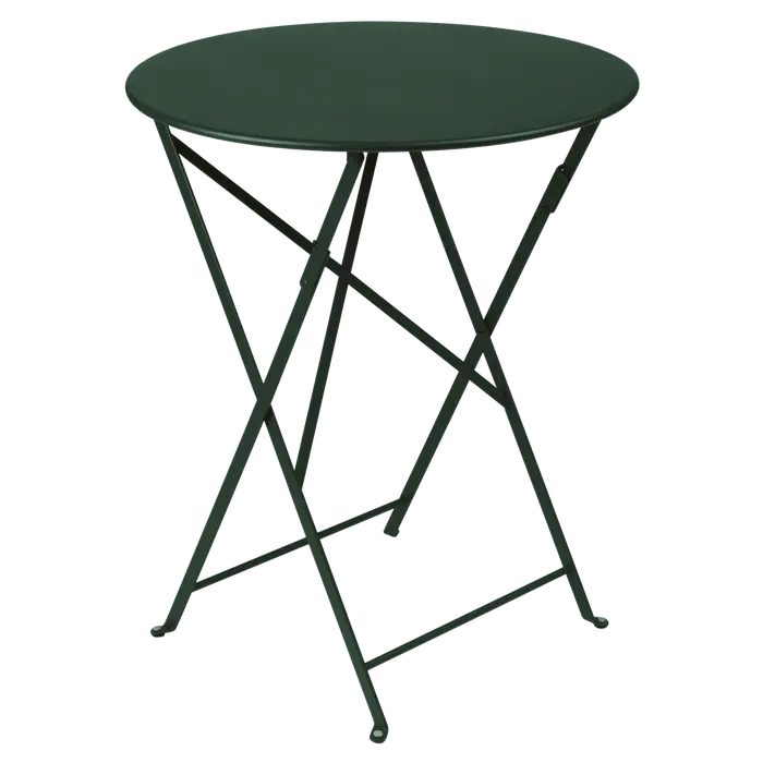 Bistro 24" Round Folding Table