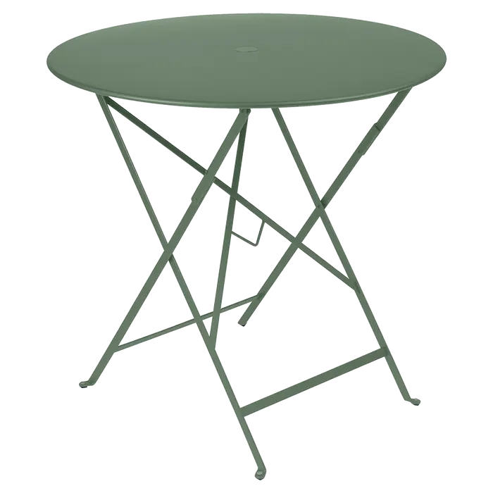 Fermob Bistro 30.5" Round Folding Table