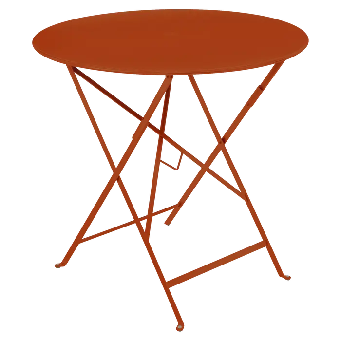 Fermob Bistro 30.5" Round Folding Table