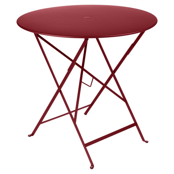 Fermob Bistro 30" Round Folding Table