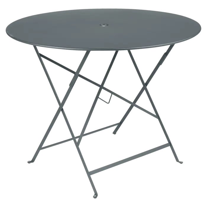 Fermob Bistro 38" Round Folding Table