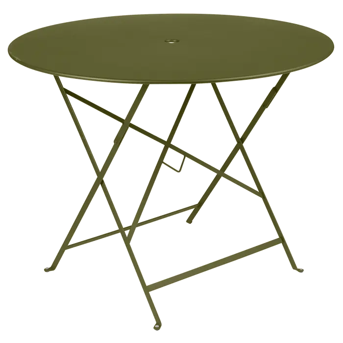 Fermob Bistro 38" Round Folding Table