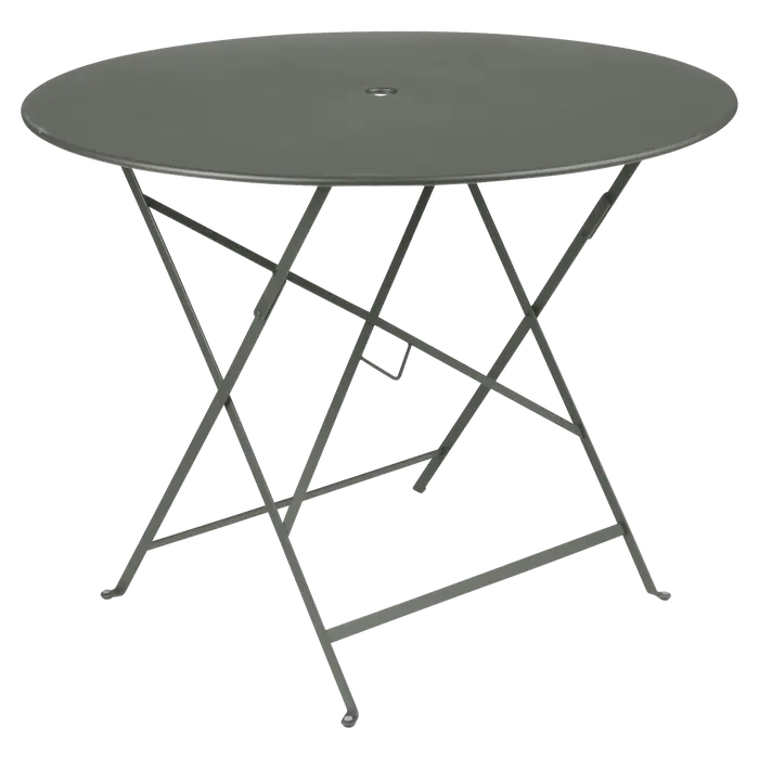 Fermob Bistro 38" Round Folding Table