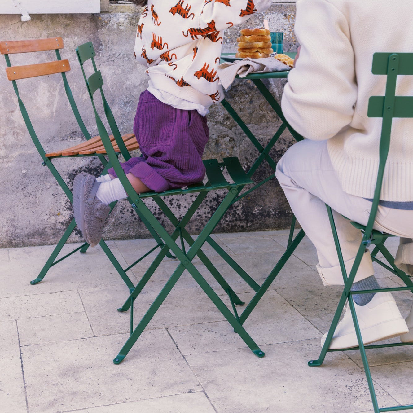 Bistro Collection Lifestyle - Fermob Outdoor Furniture