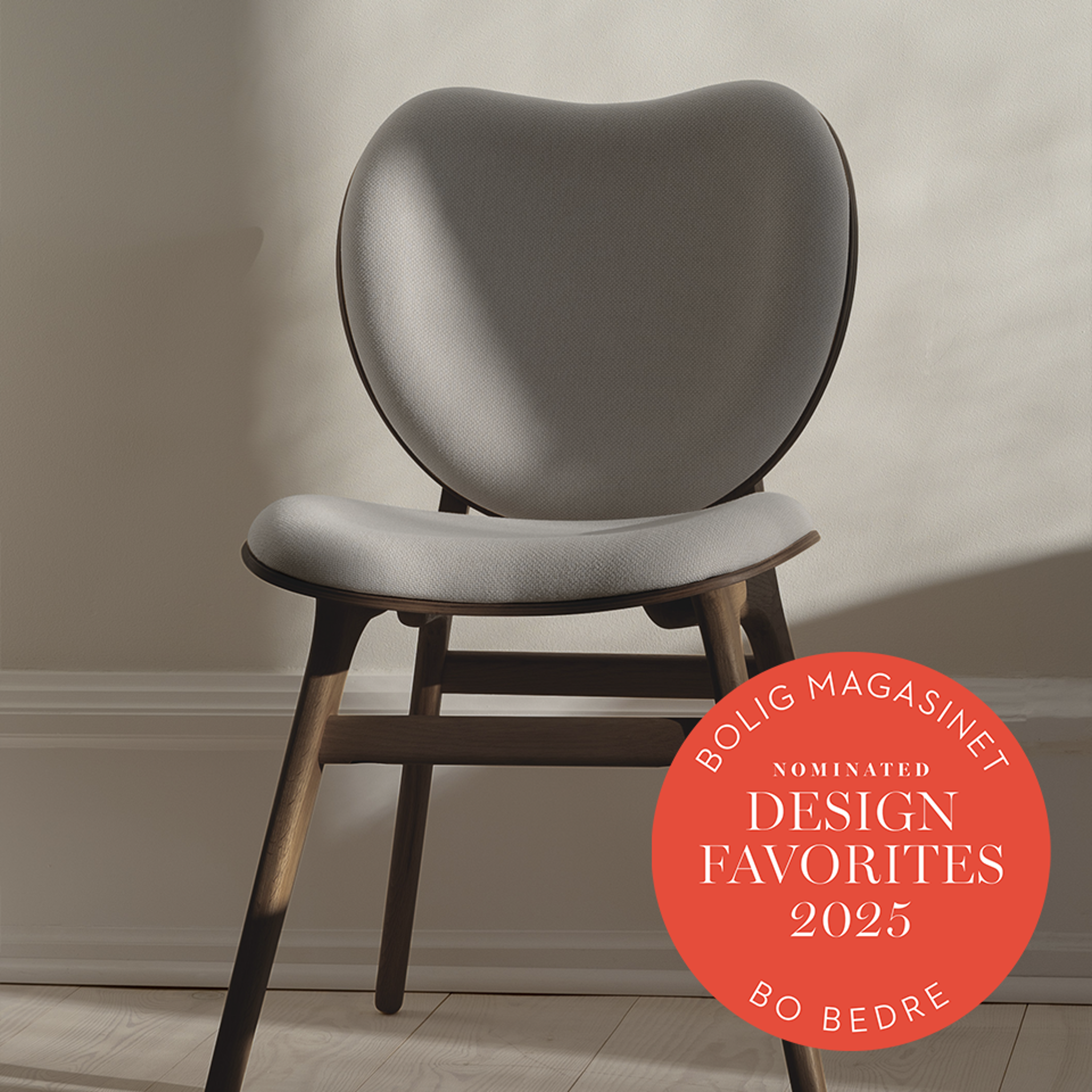 UMAGE A Conversation Piece Dining Chair, Dark Oak