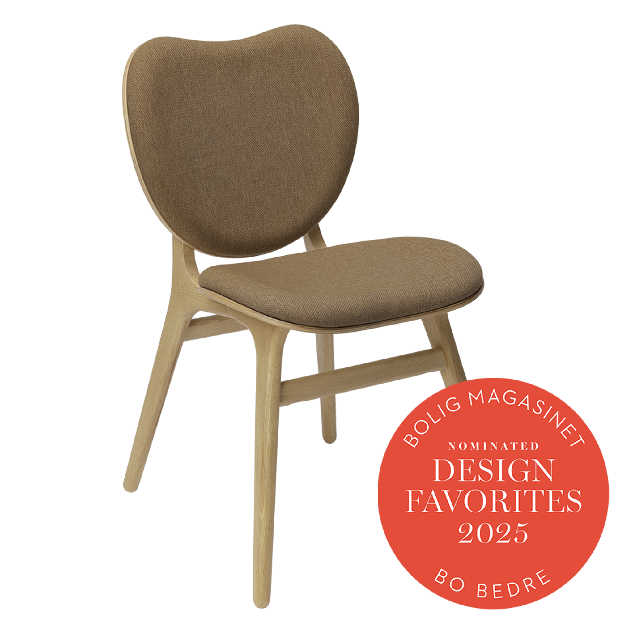 UMAGE A Conversation Piece Dining Chair, Oak