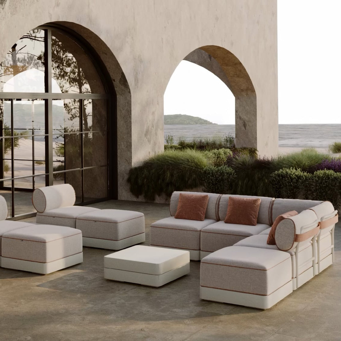 Brisa Ottoman