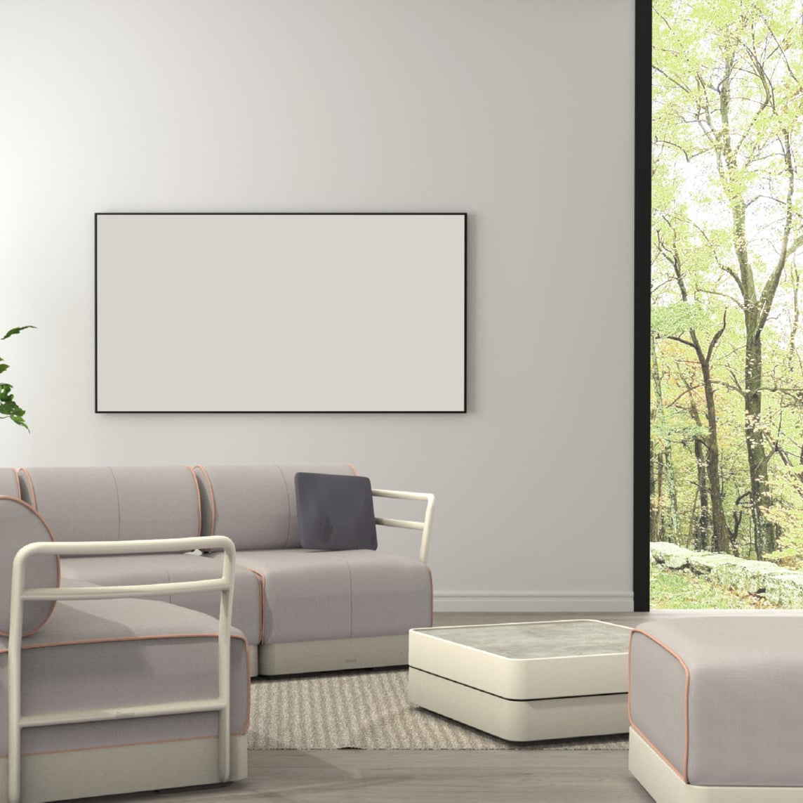 Brisa Low Table
