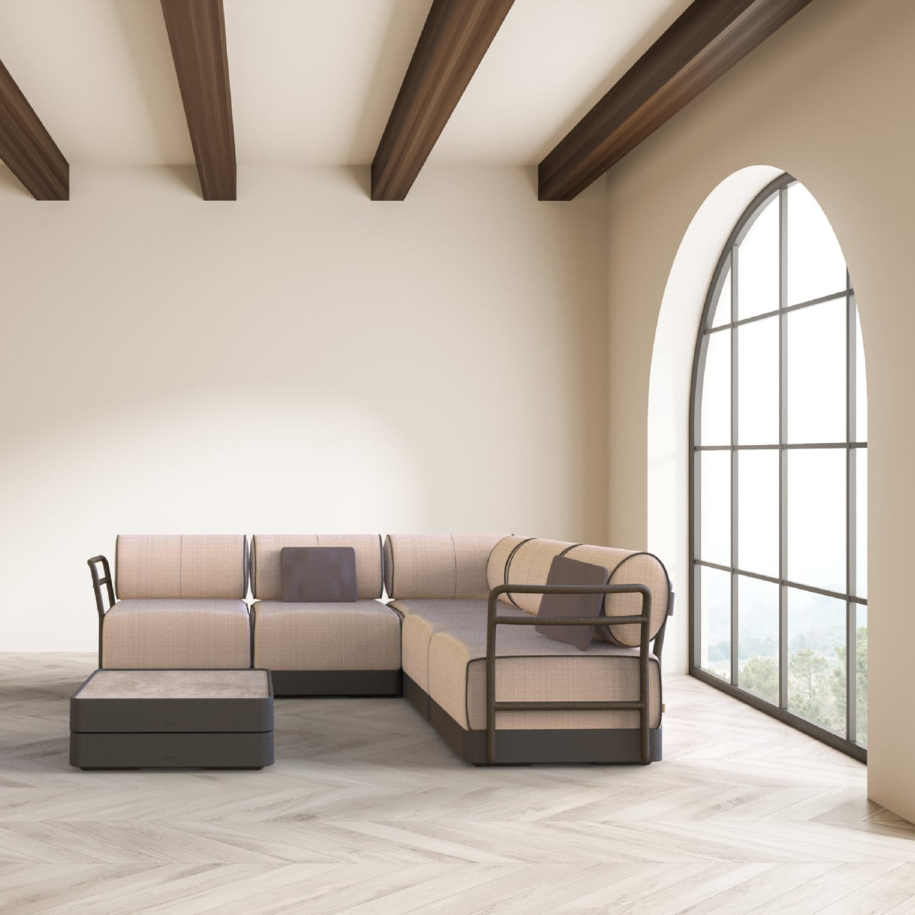 Brisa Low Table