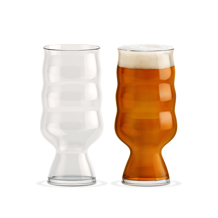 Holmegaard x Mikkeller Beer Glasses