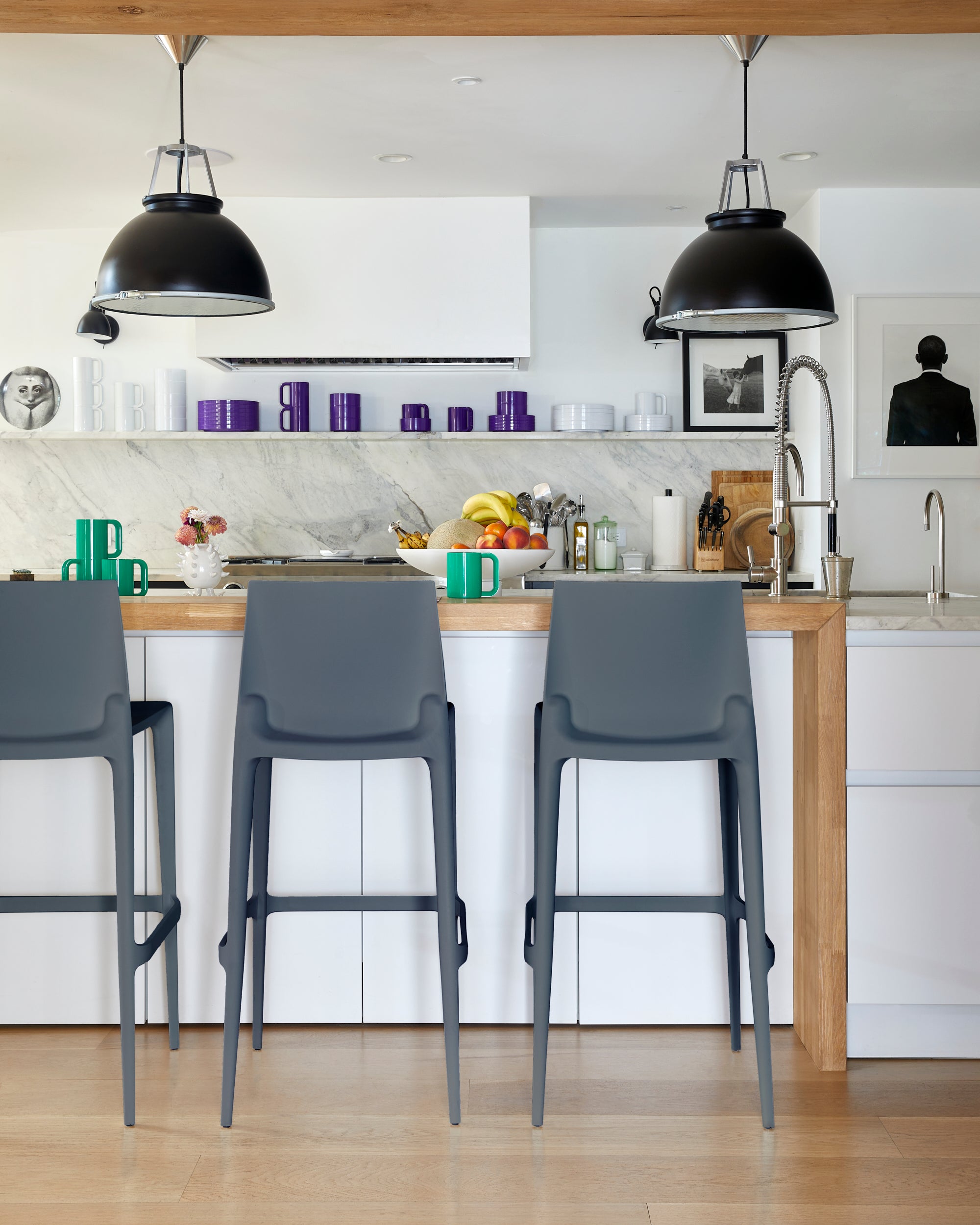 The Bellini Bar Stool (Set of 2)