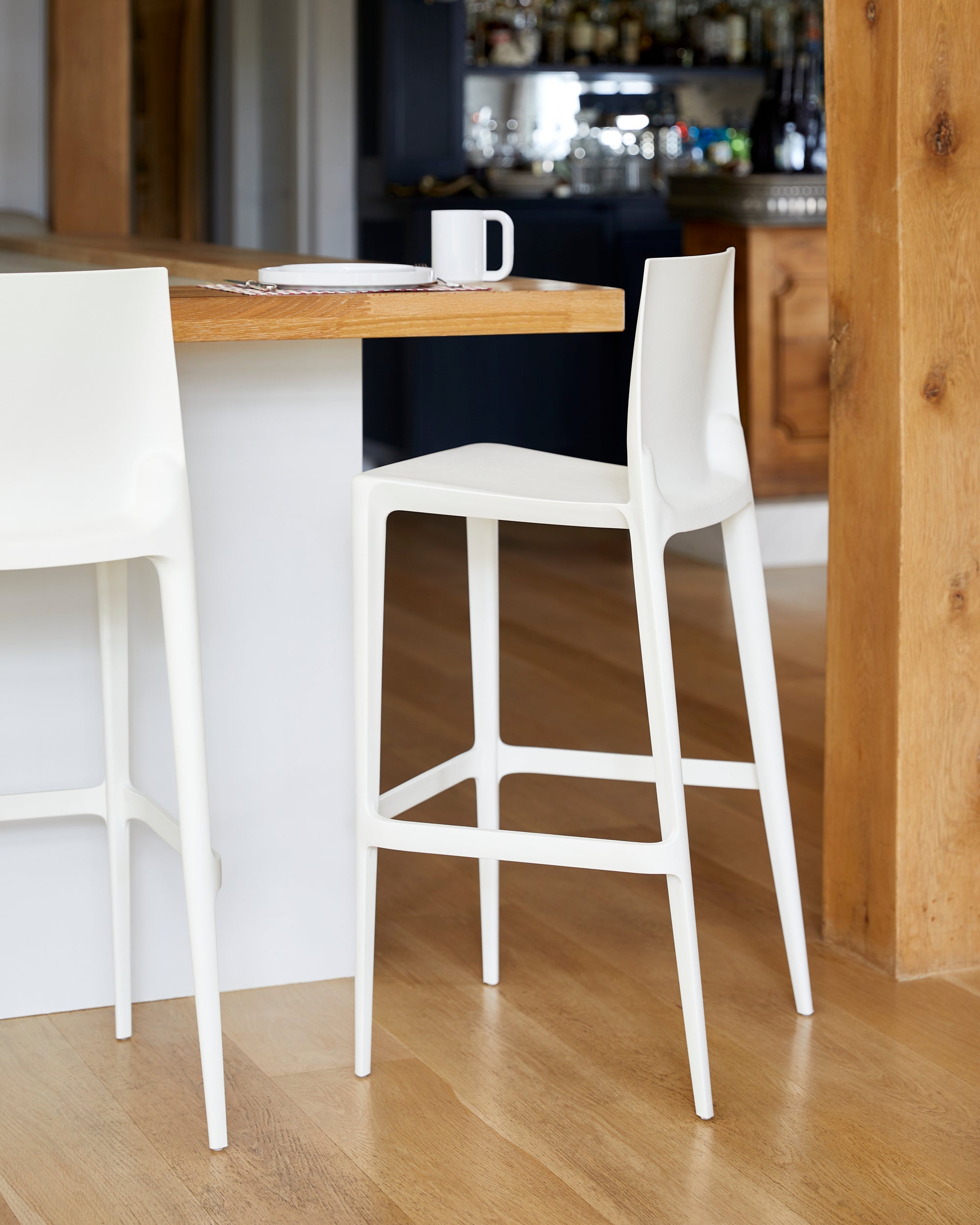 The Bellini Bar Stool (Set of 2)