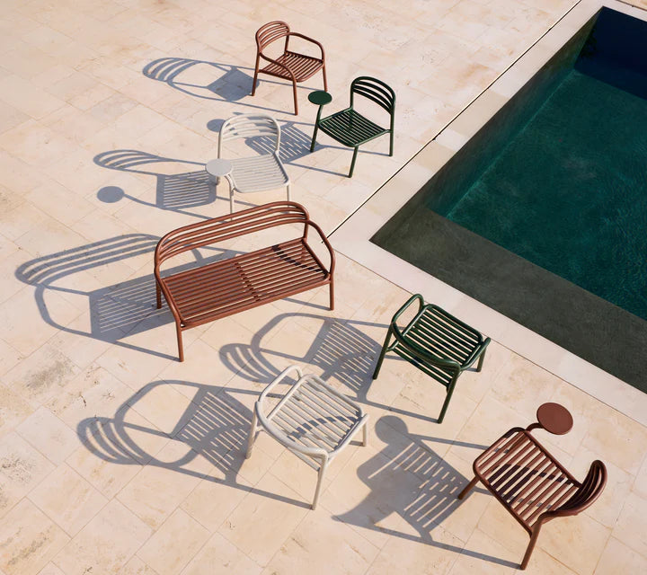 Bliss Lounge Chair, Stackable