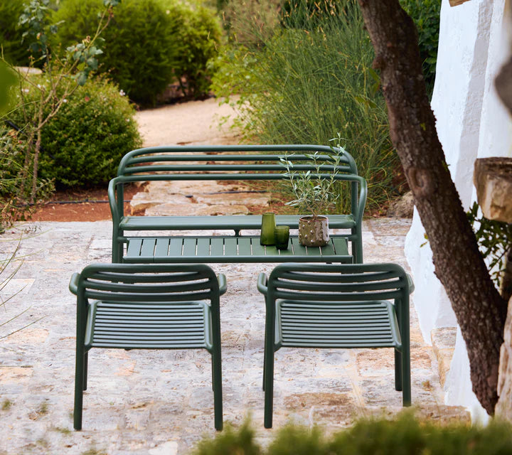 Bliss Lounge Chair, Stackable