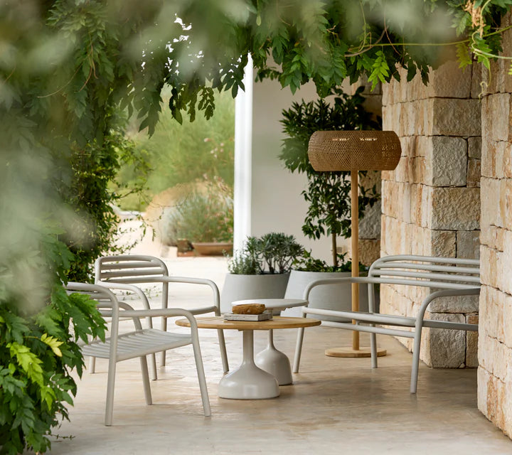 Bliss Lounge Chair, Stackable
