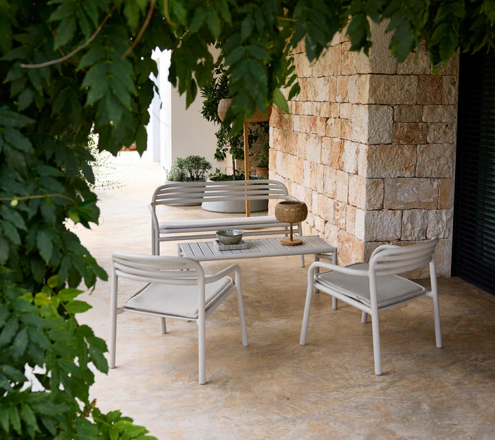 Bliss Lounge Chair, Stackable
