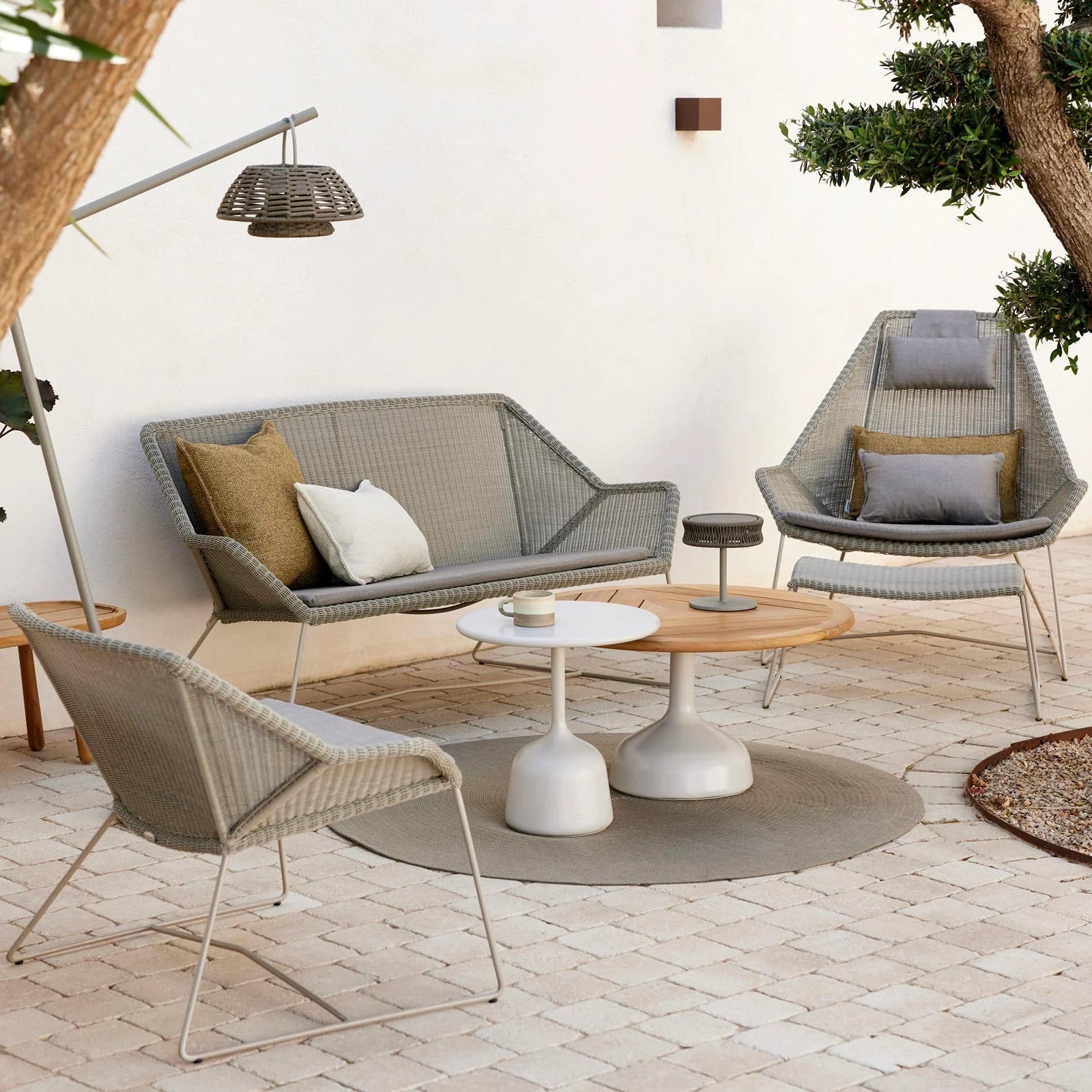 Breeze Highback Chair