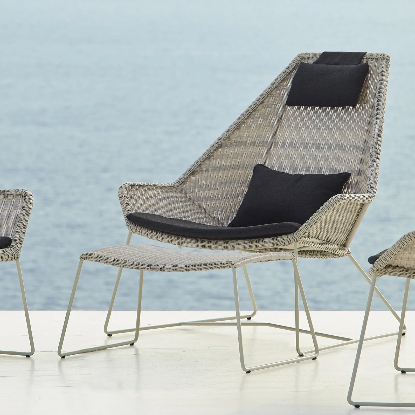 Breeze Footstool