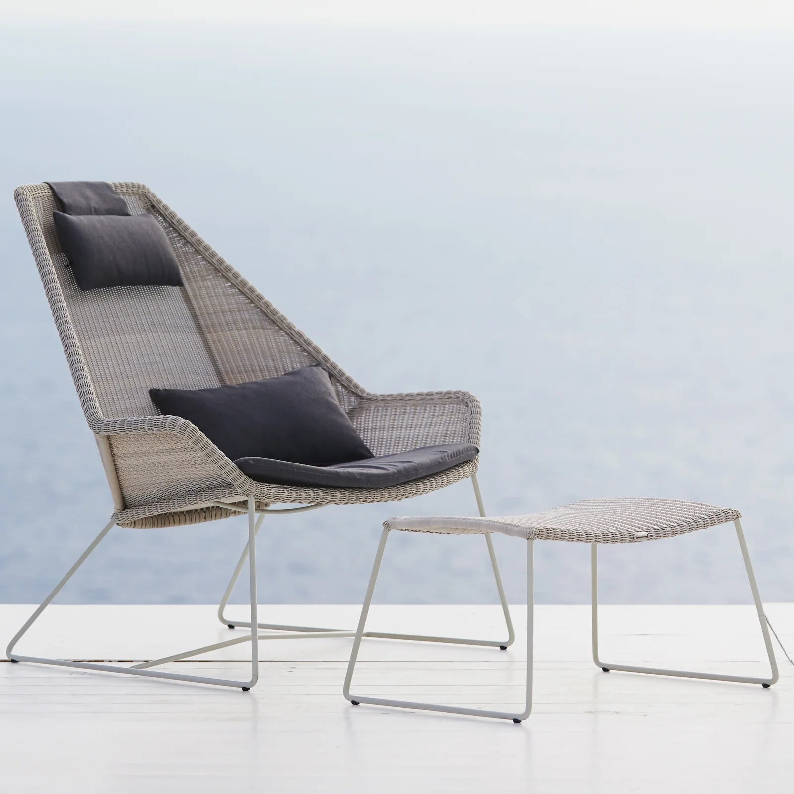 Breeze Footstool