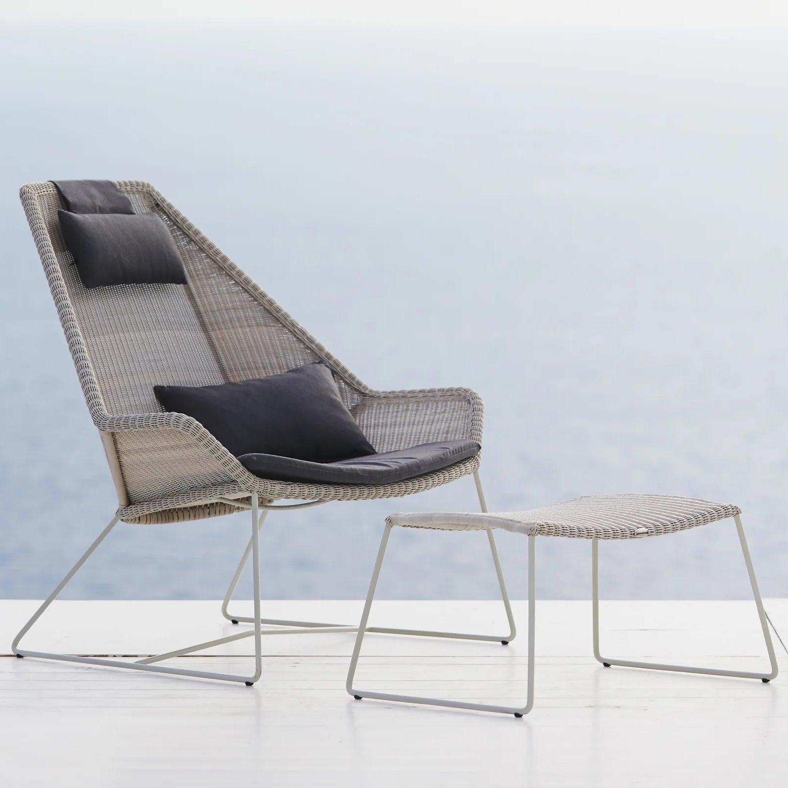 Breeze Highback Chair