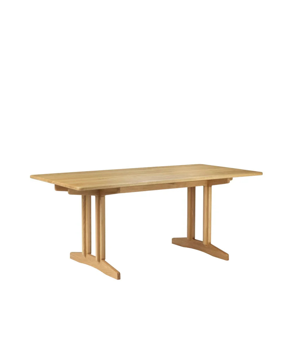 C64 Shaker Dining Table - 70.9"